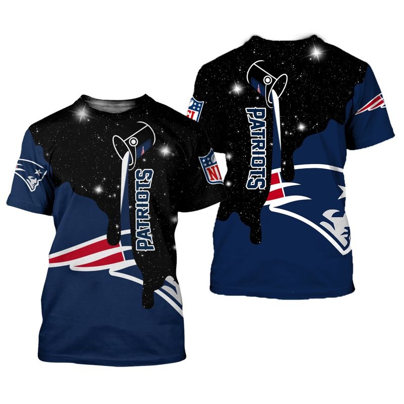 NEW ENGLAND PATRIOTS 3D NEP91