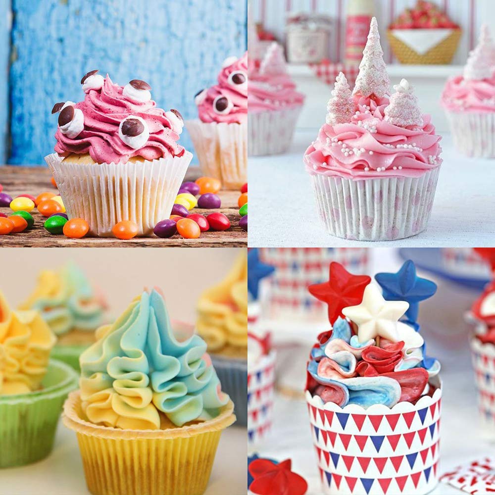 🔥Last Day Promotion-[SAVE 65% OFF]--Cake Decor Piping Tips-BUY 3 GET 20% OFF & FREE SHIPPING