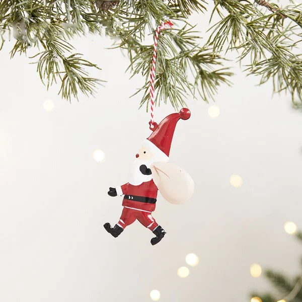 🌲 Early Christmas Sale-Christmas tree cartoon decoration pendant