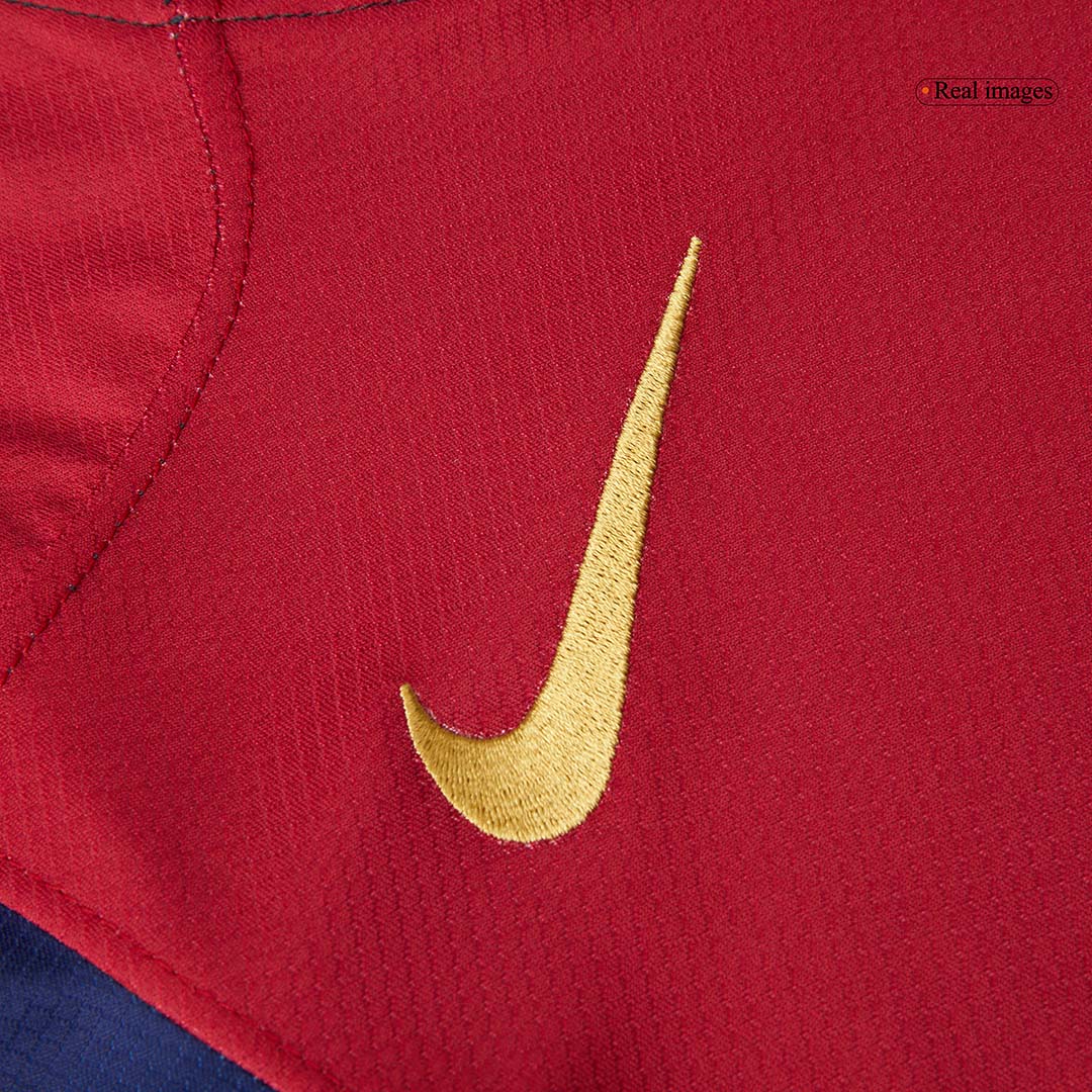 Barcelona X Travis Scott Jersey Custom Football Jersey Home 2024/25