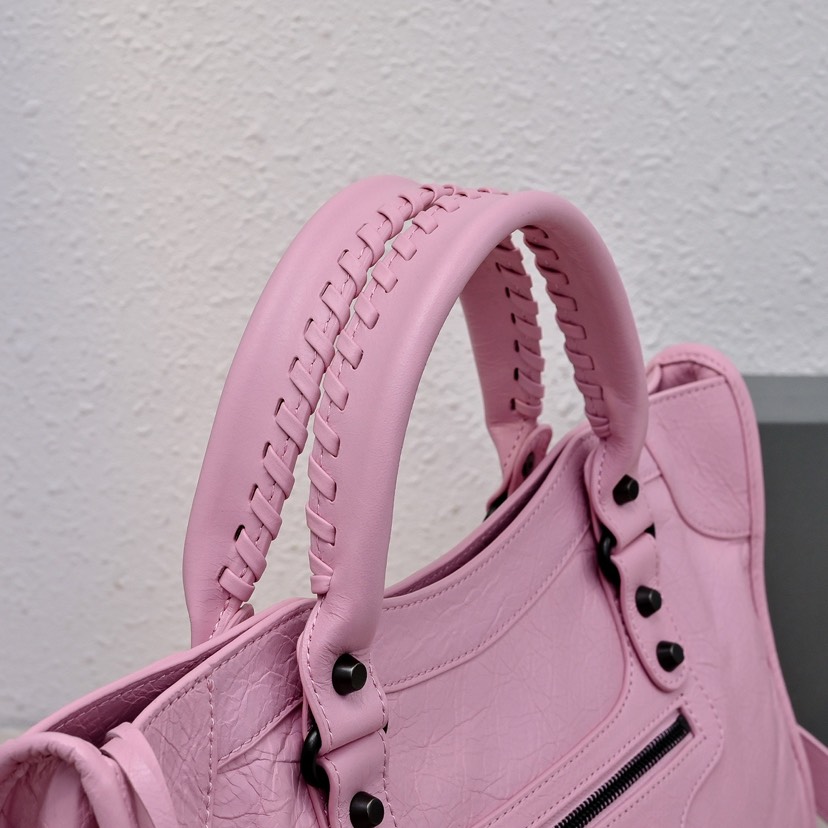 Balenciaga 2025 Motorcycle Bag Large