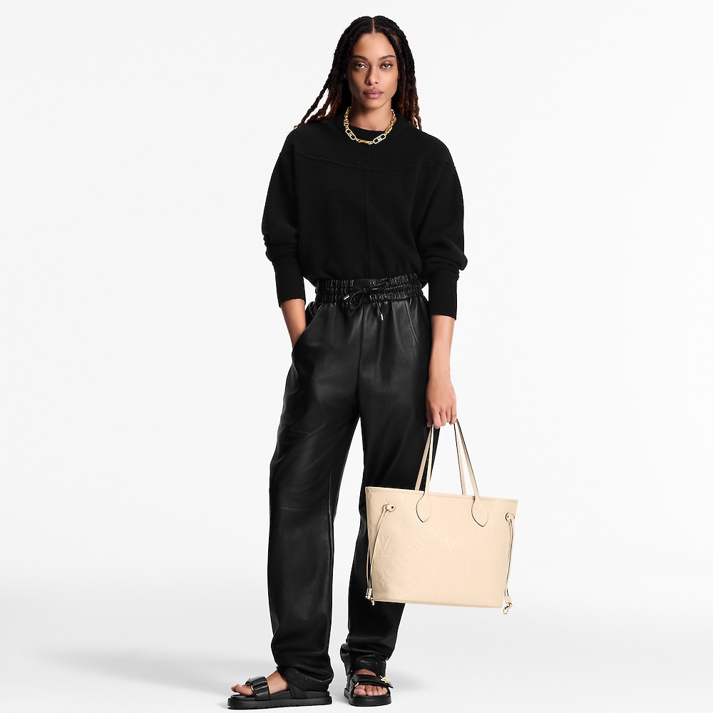 Louis Vuitton NEVERFULL Medium Bag M45685