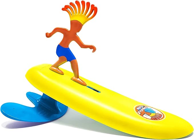 🔥Last Day 50% OFF🔥Wave Powered Mini-Surfer and Surfboard Toy