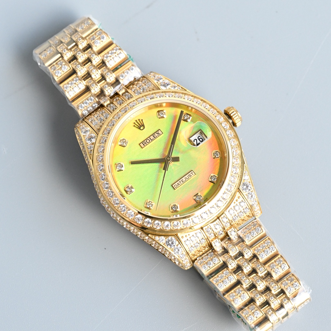 Rolex Full Diamond Model