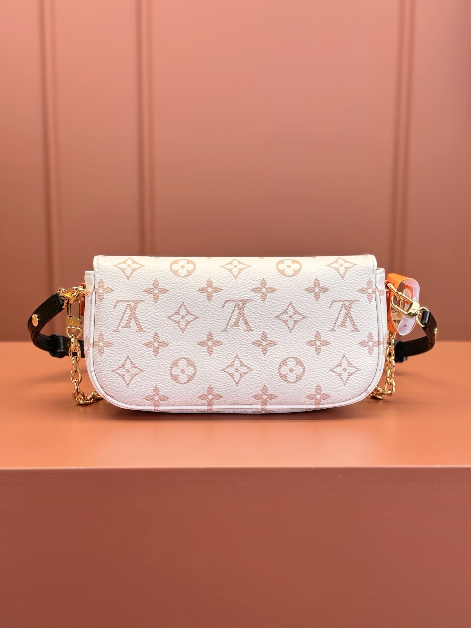 Louis Vuitton WALLET ON CHAIN ​​IVY Handbag M83091
