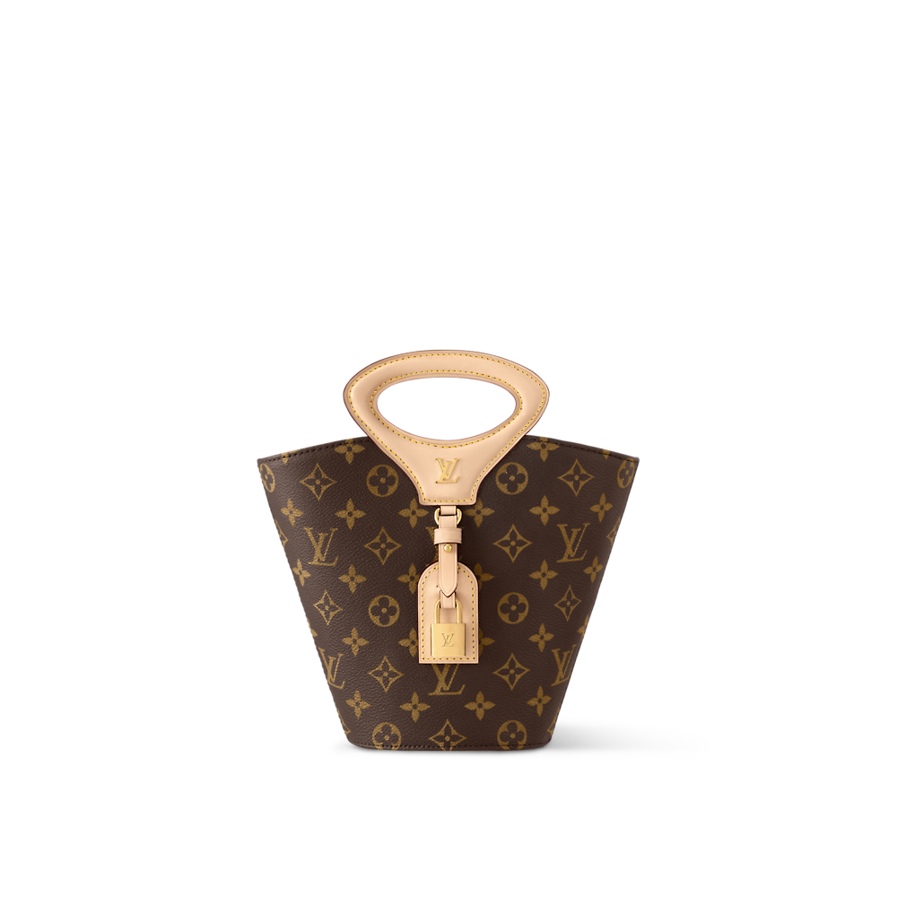 Louis Vuitton RIVAGE BB Handbag M14680