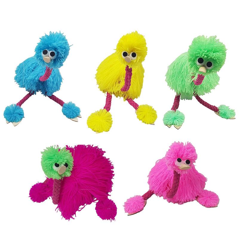 🌲Early Christmas Sale- SAVE 50% OFF🌲Ostrich Marionettes String Puppets