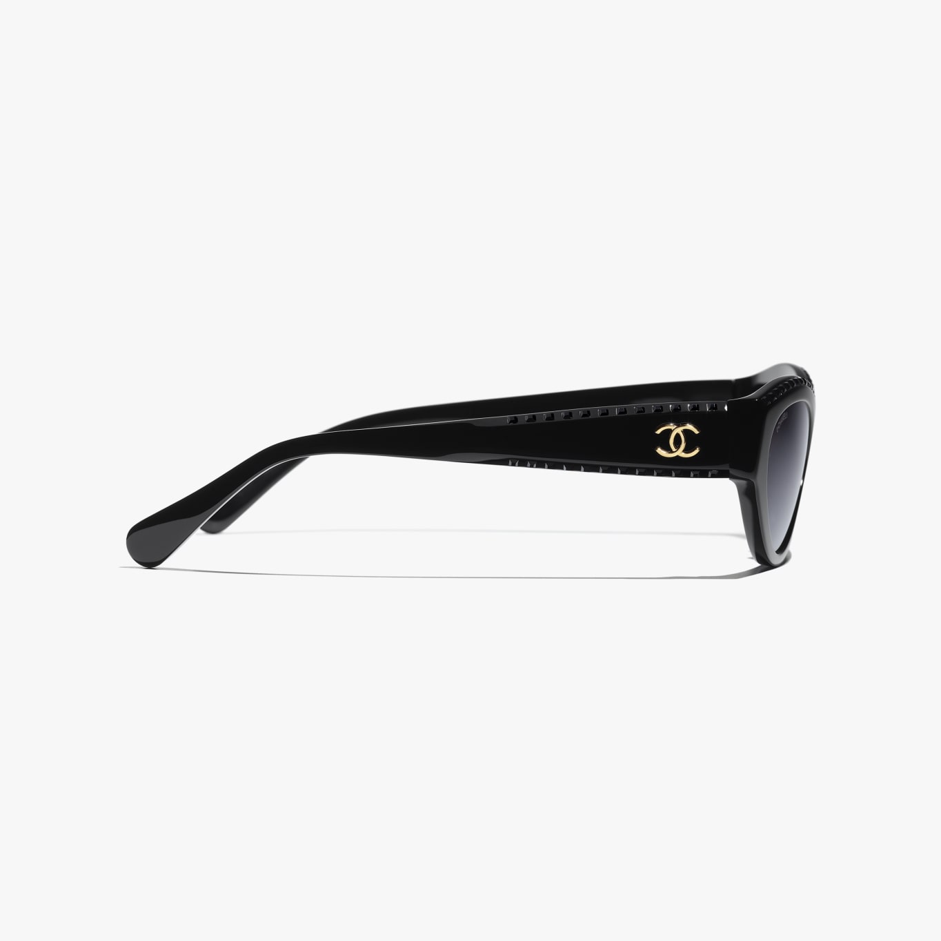Chanel Cat Eye Sunglasses