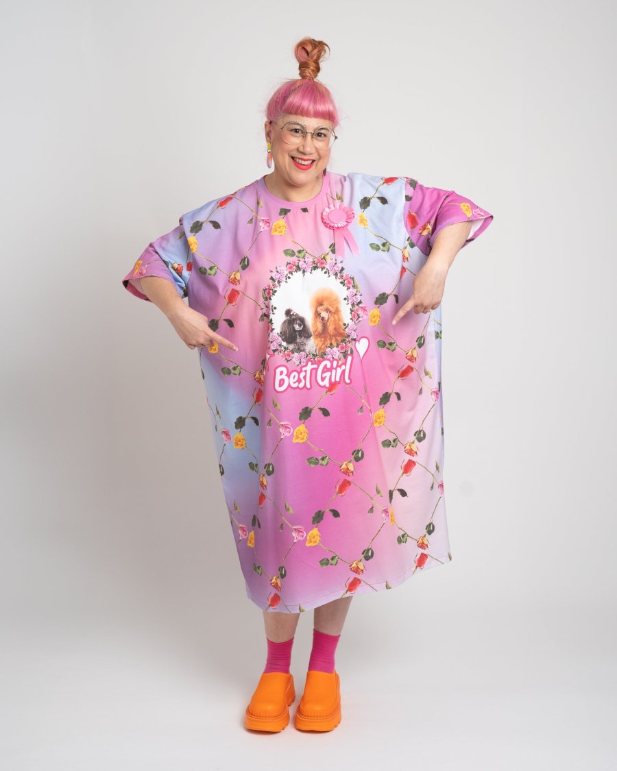 LUNCH MONEY - Best Girl Dress