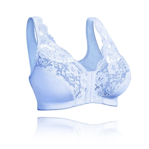 🔥Today's Deals 49%Off-🔥Front hooks, stretch-lace, super-lift, and posture correction – ALL IN ONE BRA!