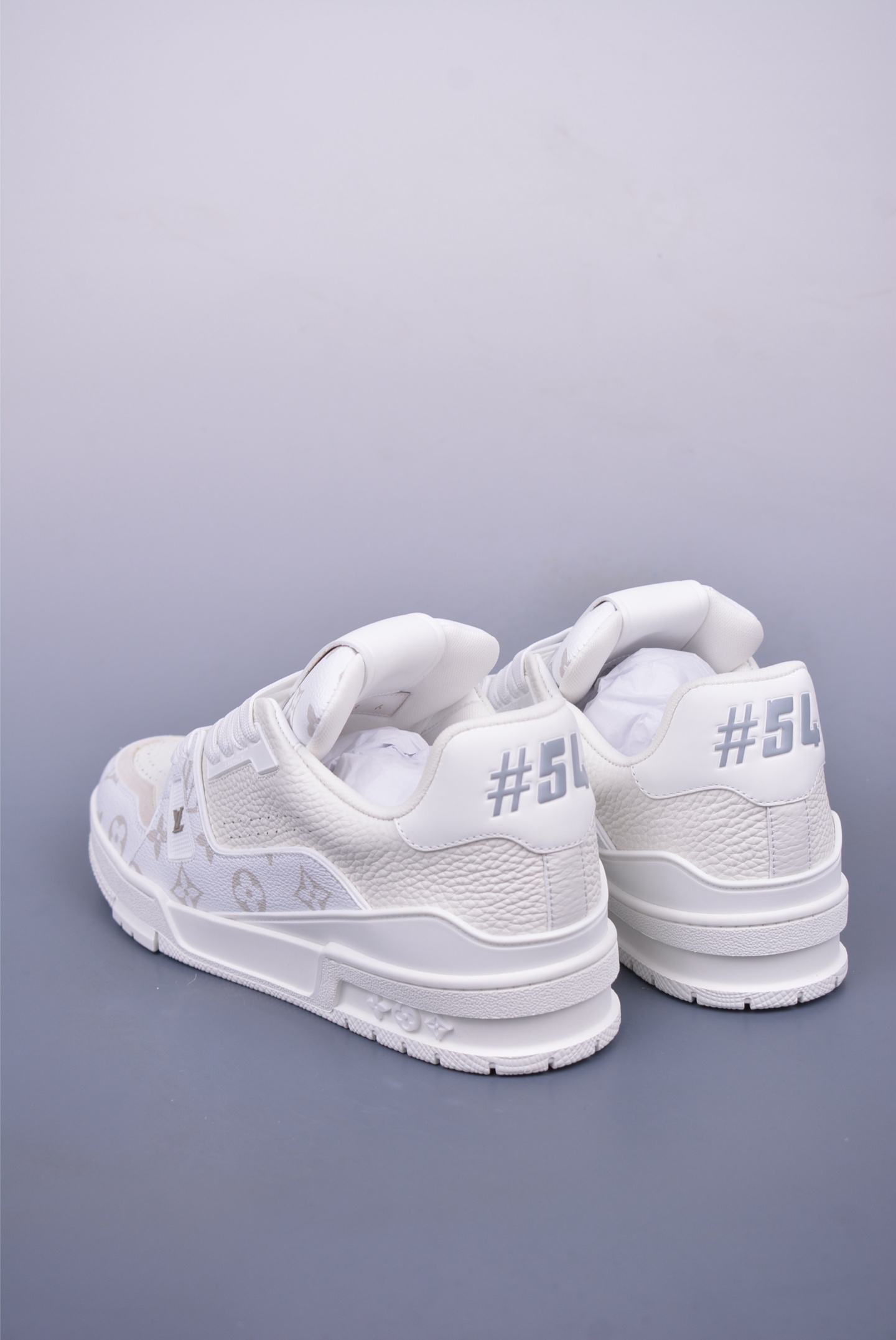 Louis Vuitton Trainer Sneaker Low 