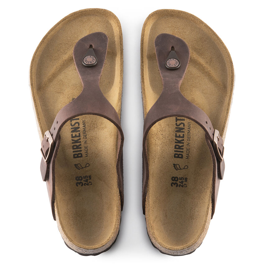 Gizeh Oiled Leather B-85075
