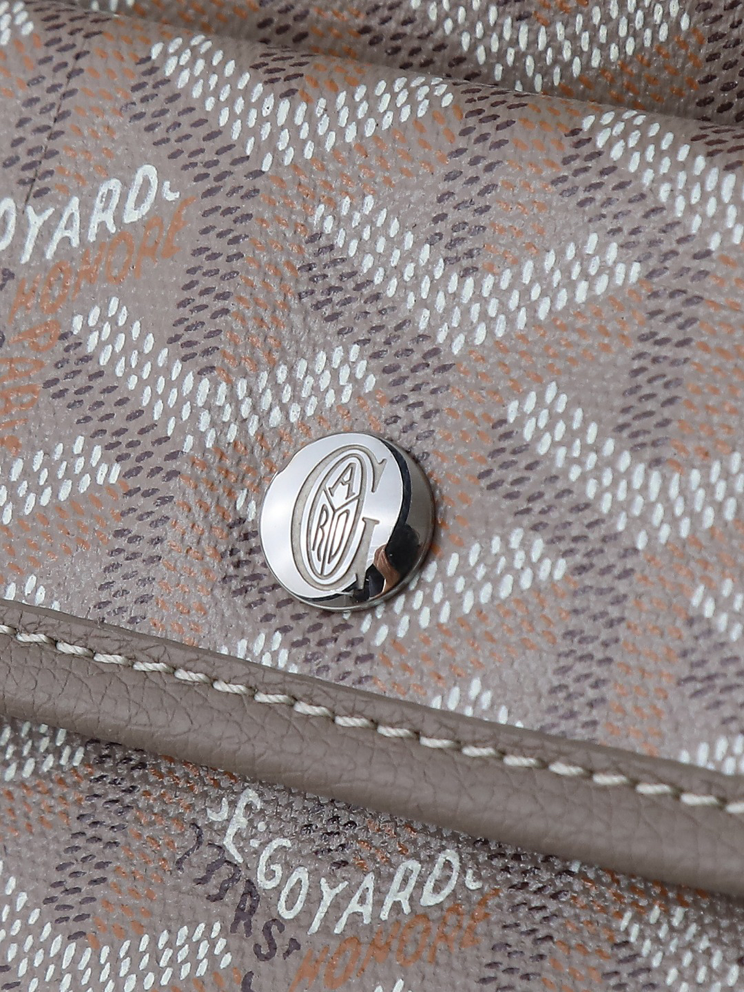 Goyard bohème hobo mini bag 2321
