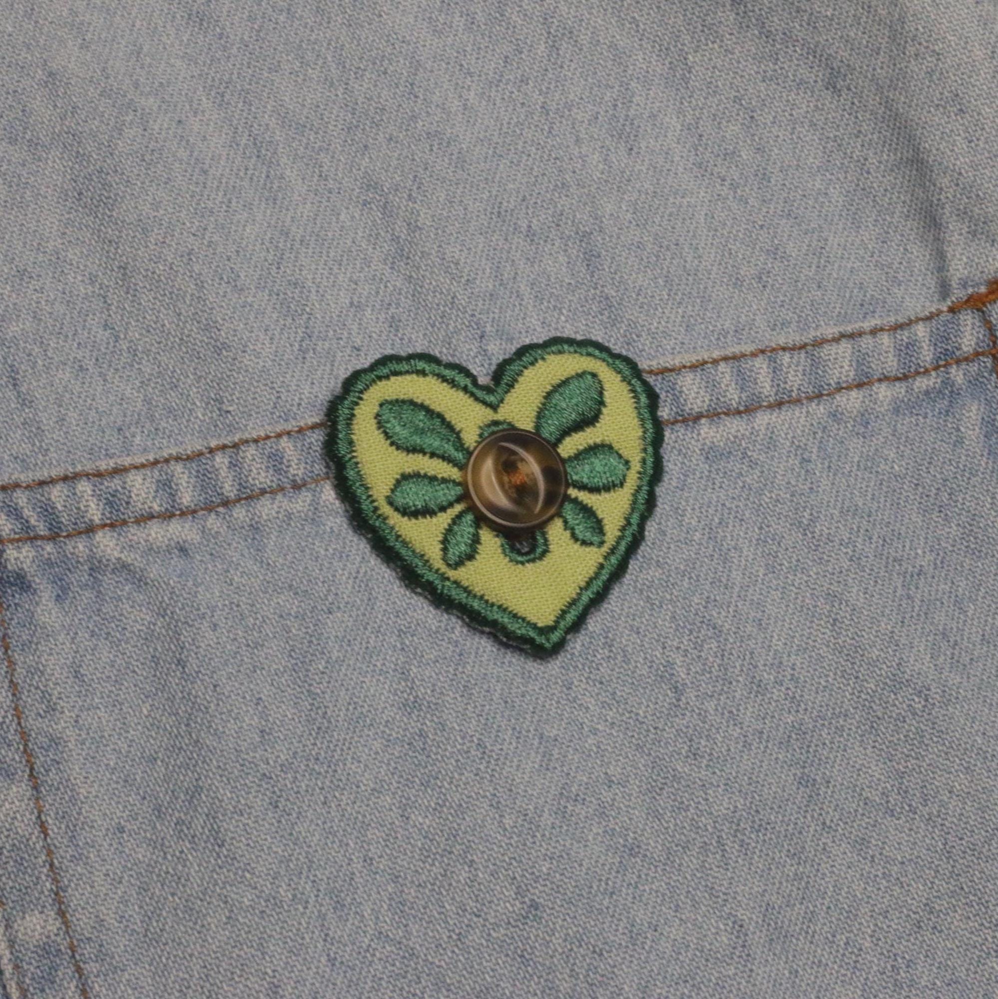 👍Last Day Promotion 60% OFF💥Embroidered Button Hook, Button-Down Accessory - 10 Pack