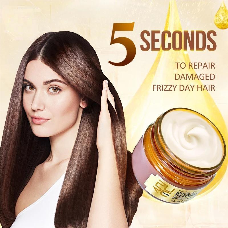 Professional Treatment Hair Cream