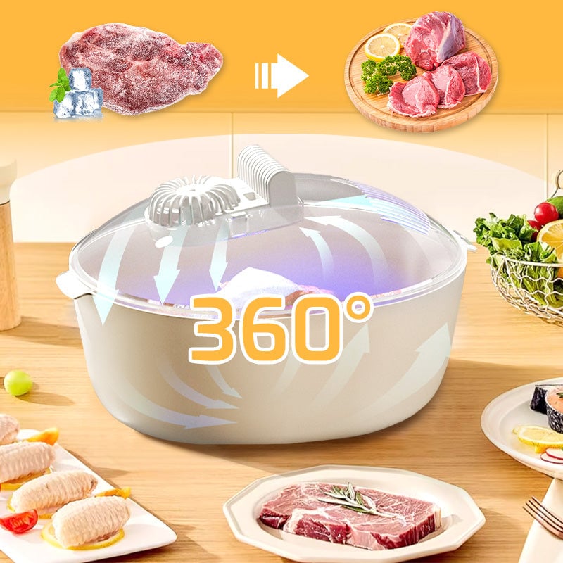 Quick Thawing Food Defroster🥩❄️ Don't Miss Out!