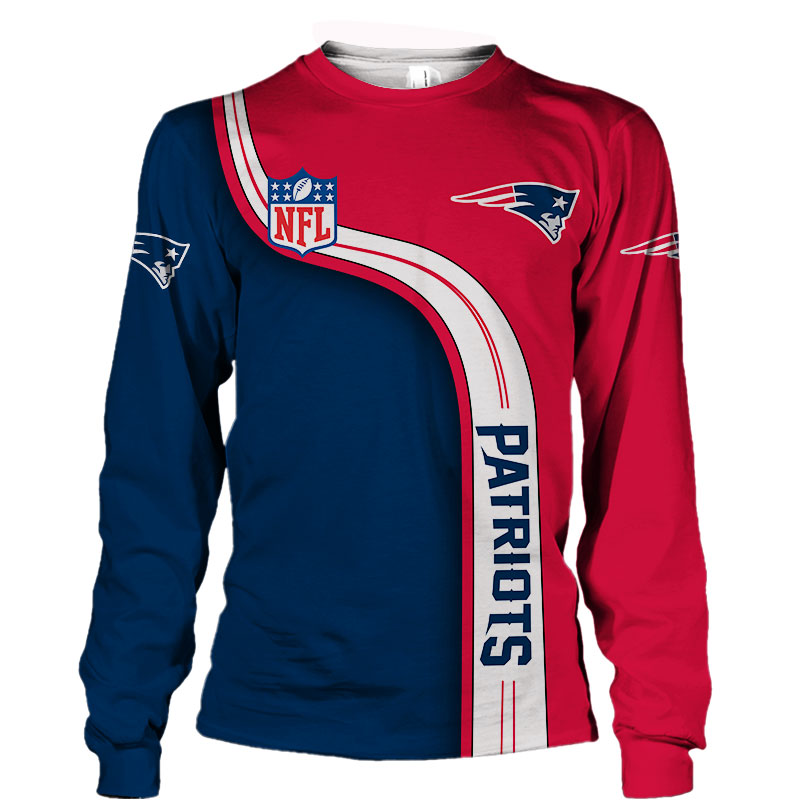 NEW ENGLAND PATRIOTS 3D NE002