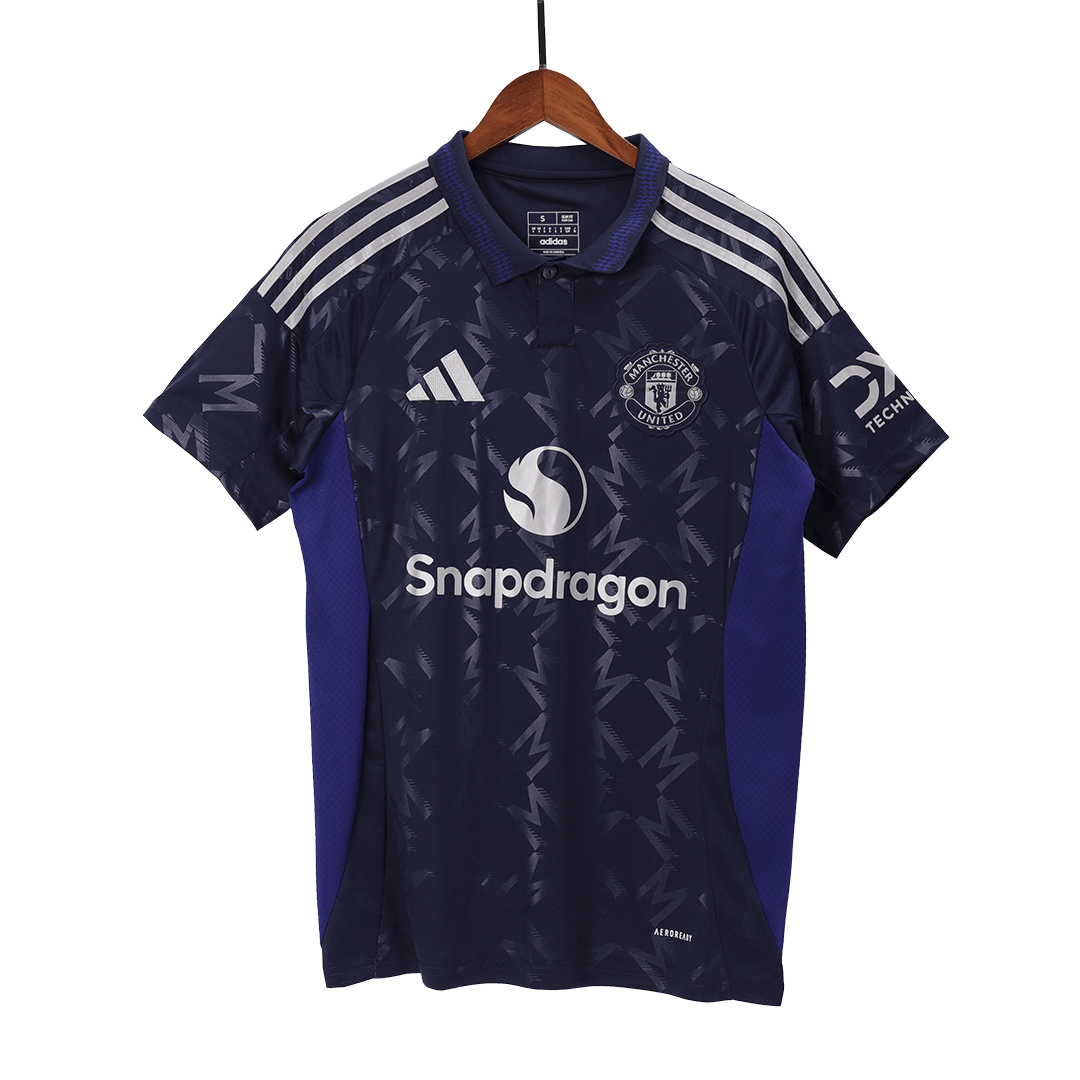 Manchester United away football shirt 2024/25