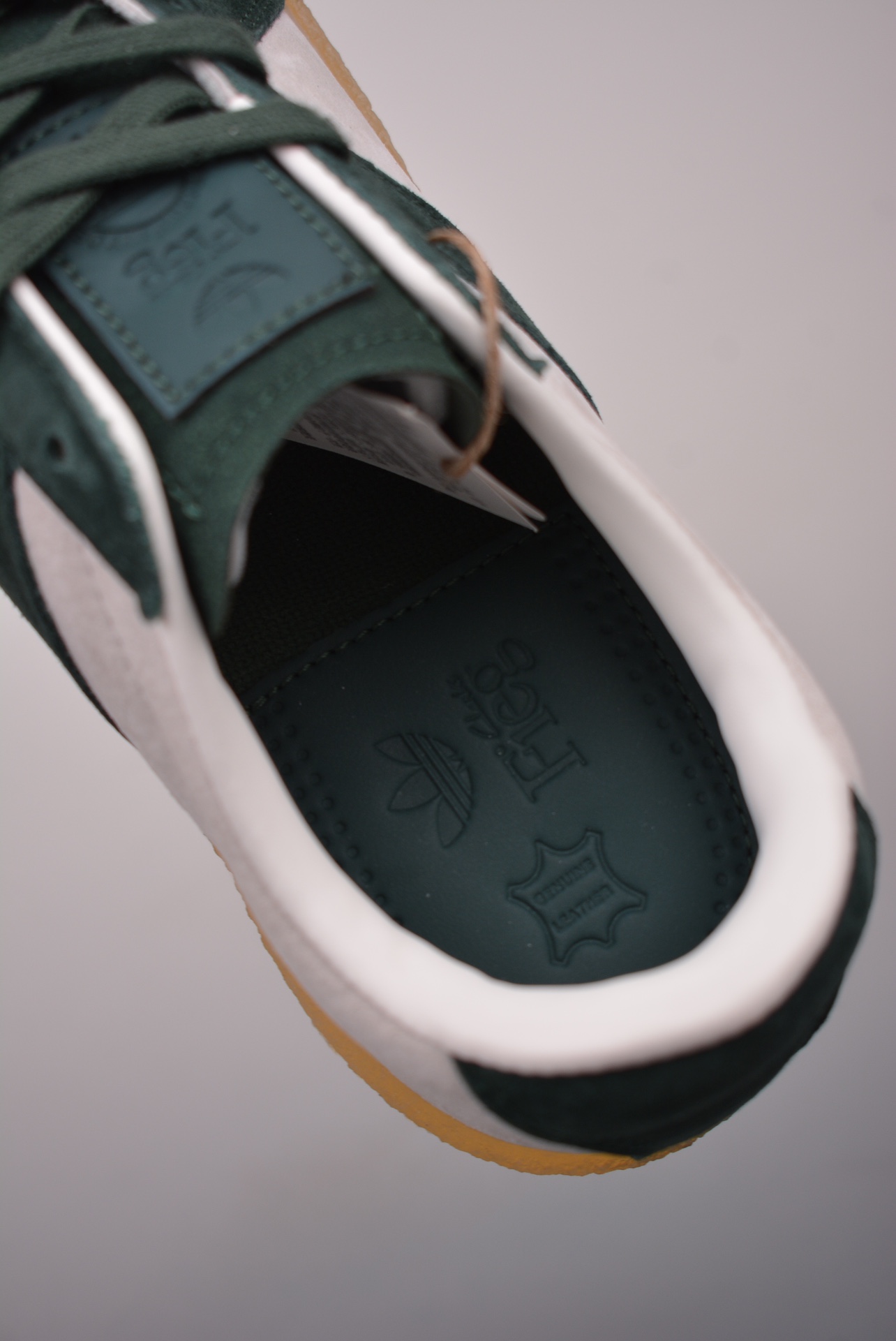 Ronnie Fieg x Clarks 8th St x adidas originals BW Army Vitality  ID7288