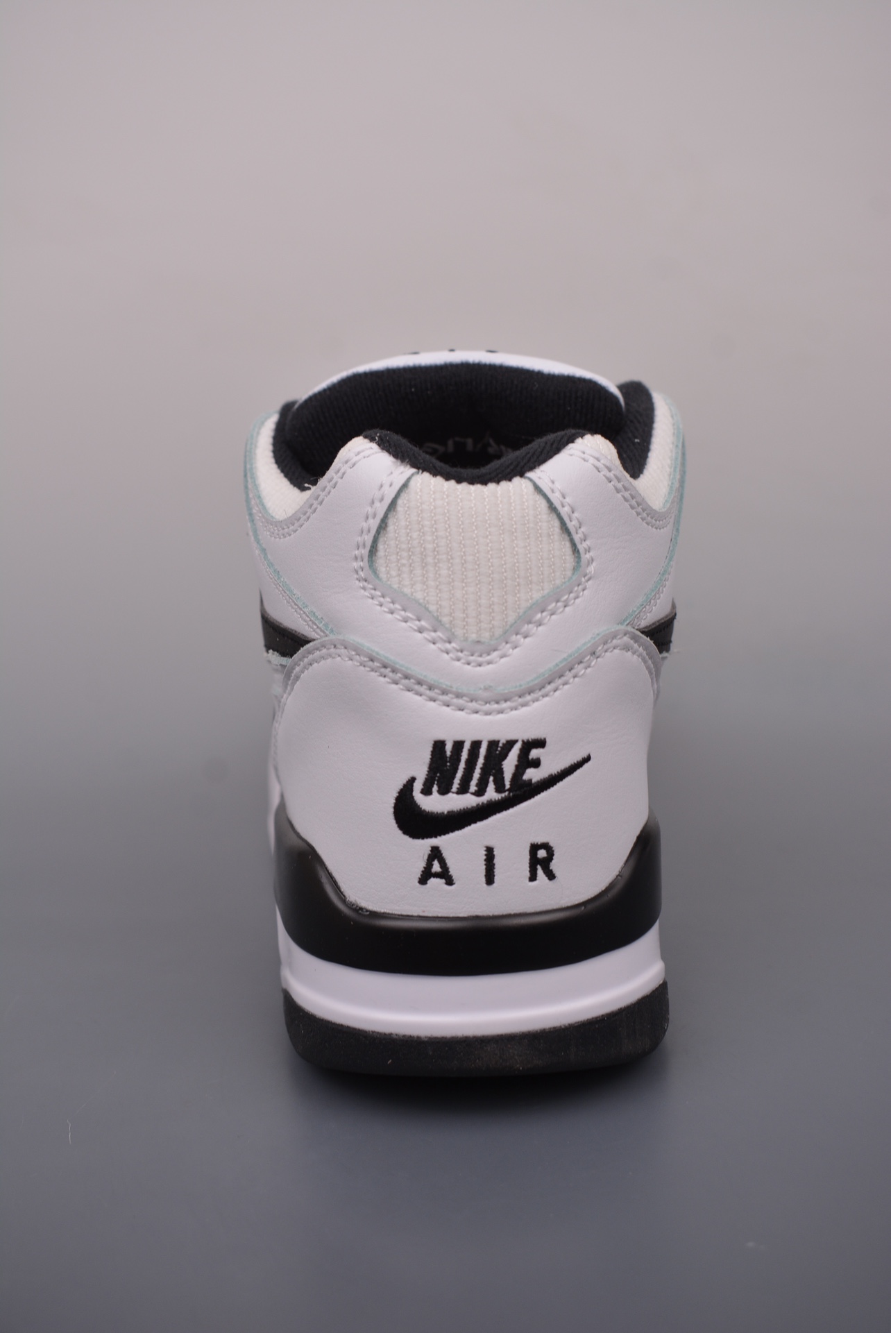 Nike Air Flight 89 Black and White  HF9382-100