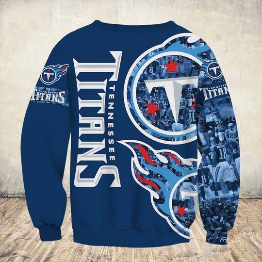 TENNESSEE TITANS 3D TT1TT1003