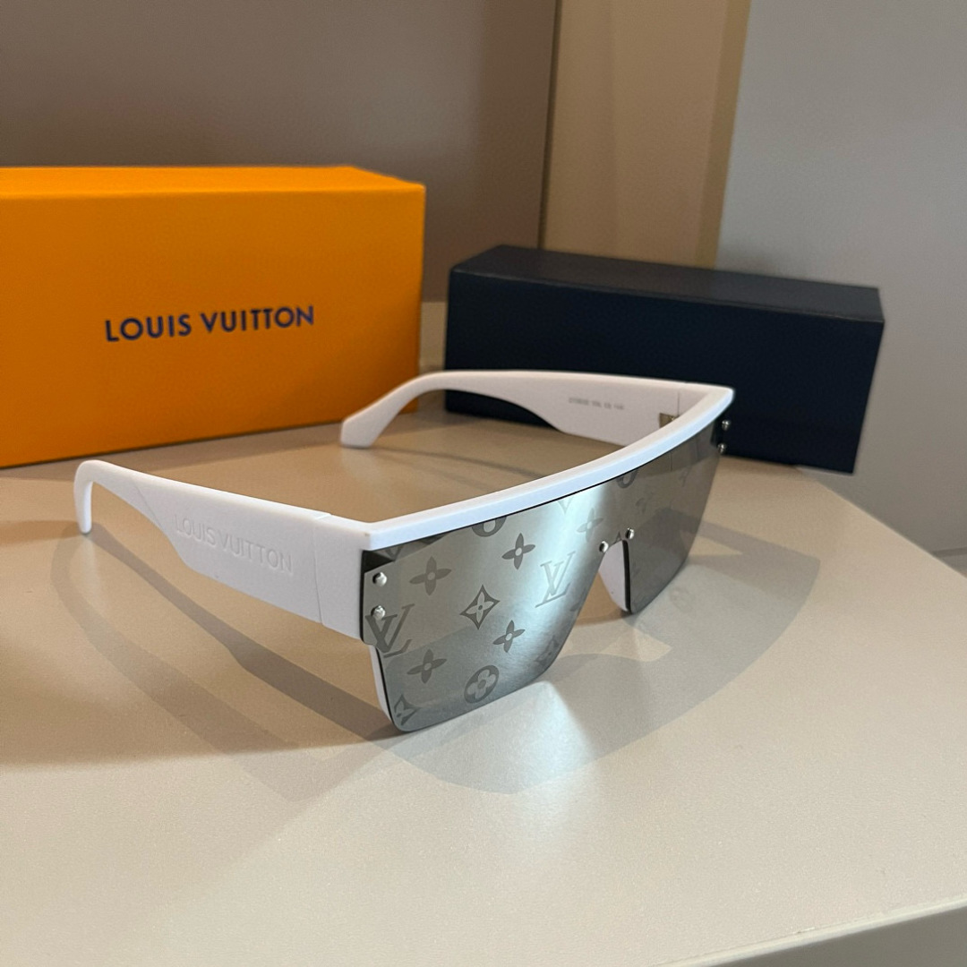 Louis Vuitton Square Frame Sunglasses