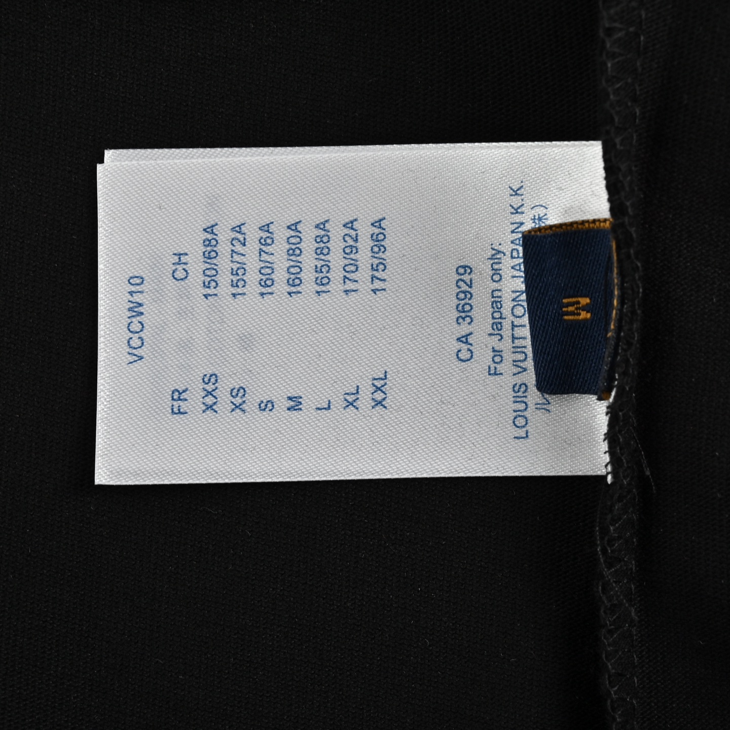 Louis Vuitton Overlapping Monogram Short Sleeves