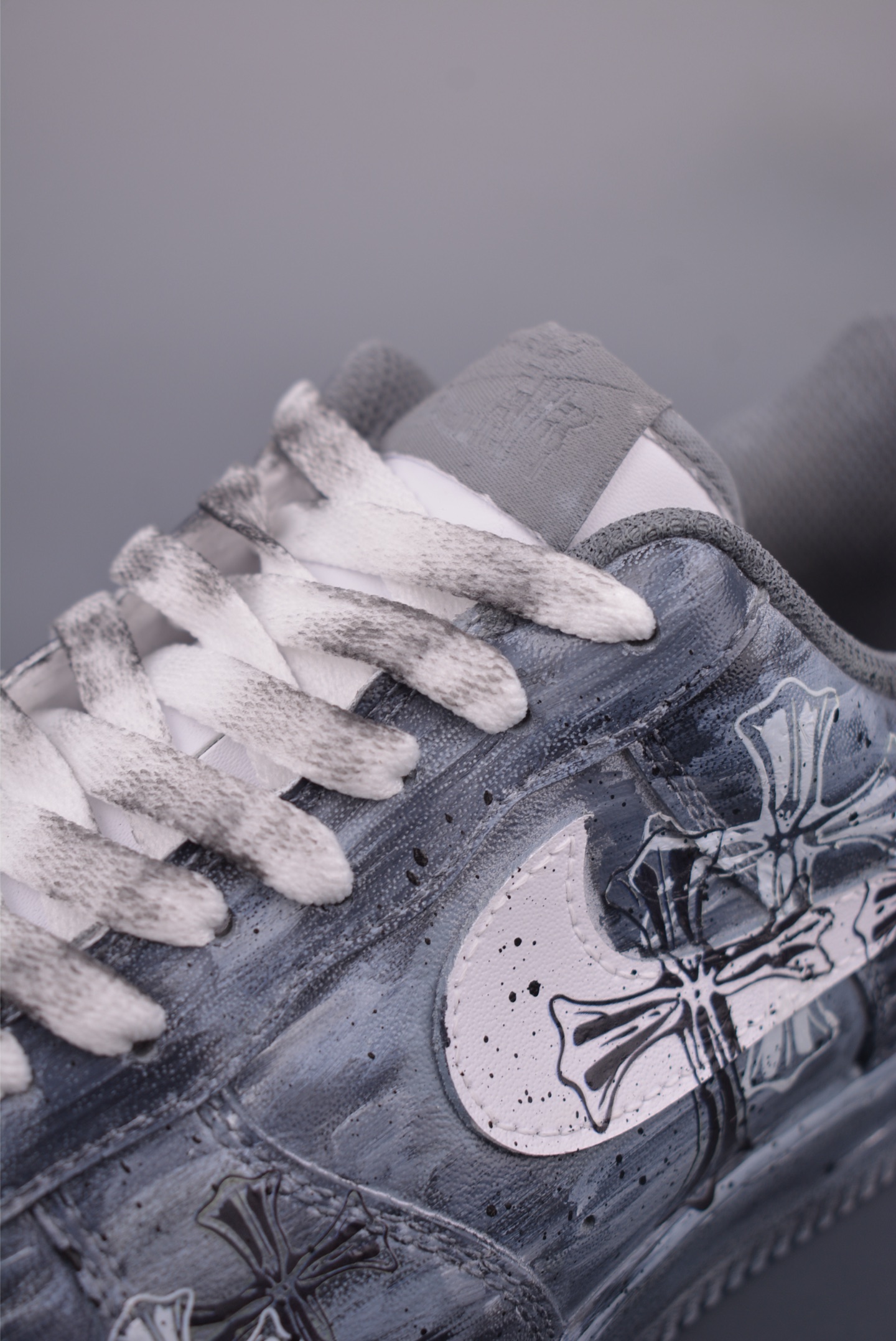 Chrome Hearts Nike Air Force 1 Low CW2288-111