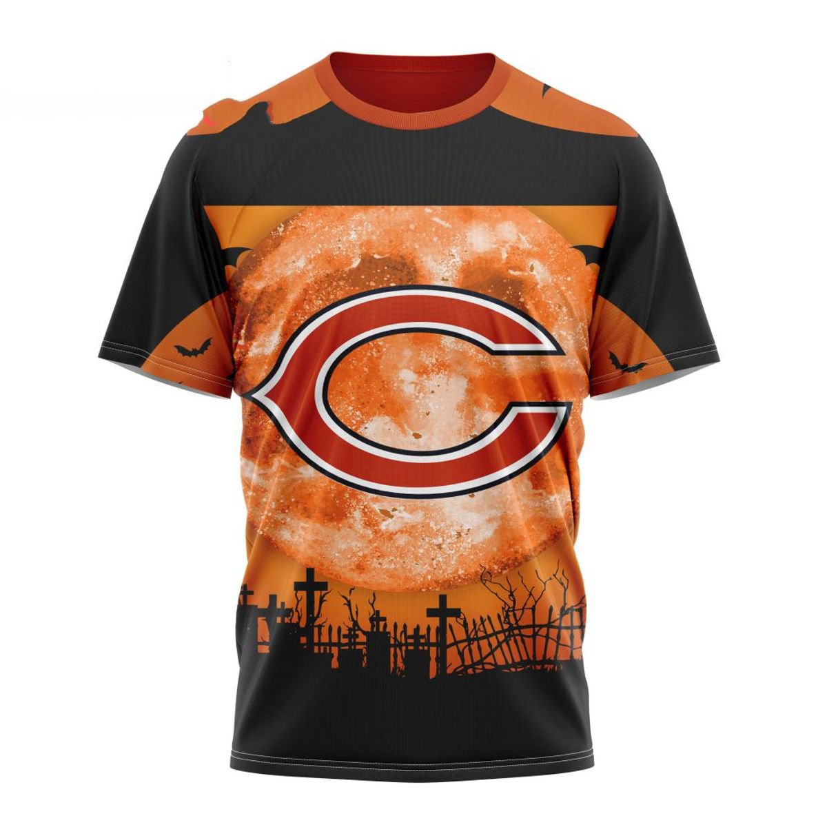 CHICAGO BEARS 3D HOODIE CONCEPTS KITS