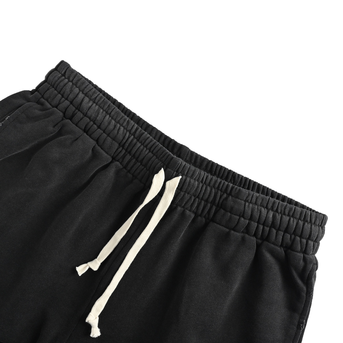Dior 25ss lettering embroidered washed shorts