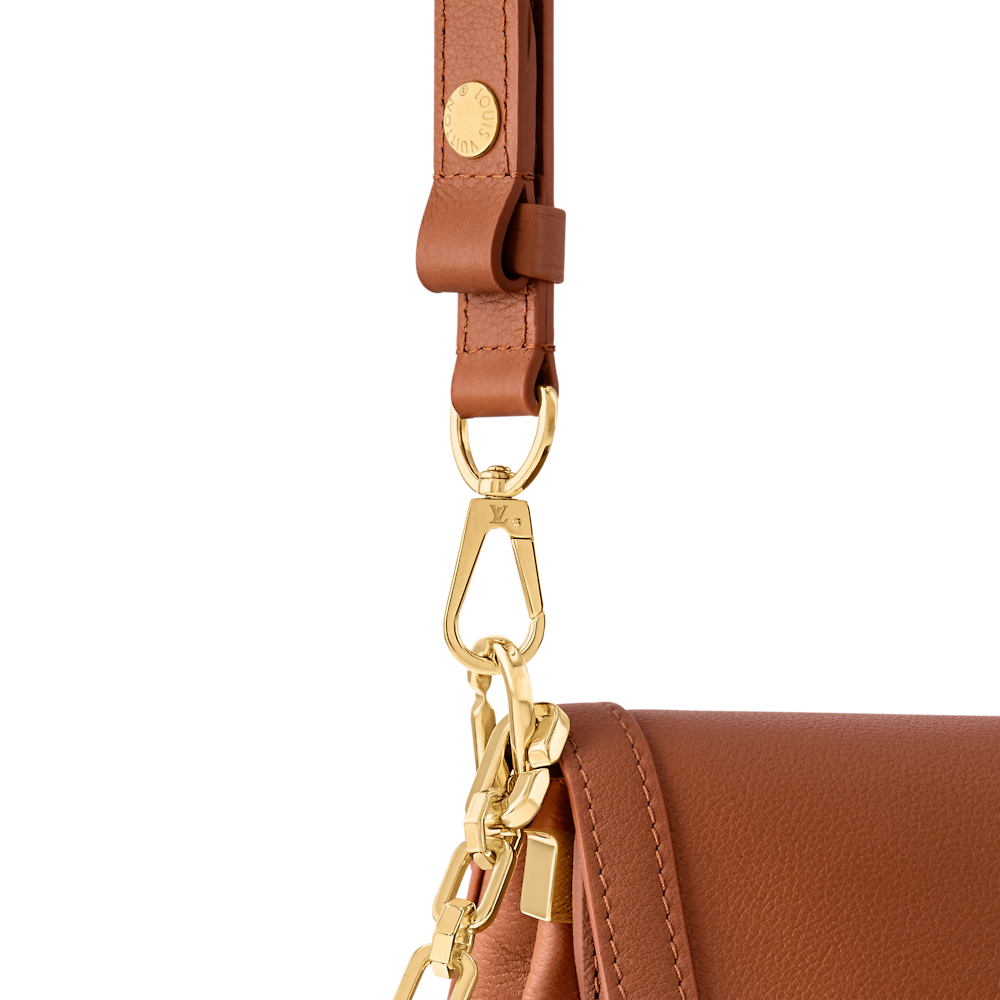 Louis Vuitton DAUPHINE SOFT Medium Bag M25209