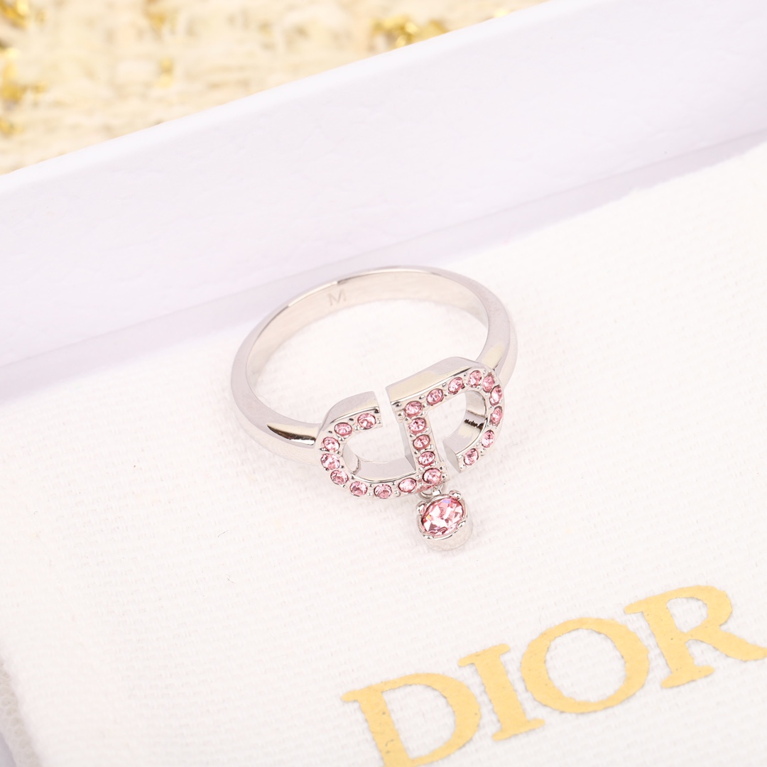 Dior New CD Ring