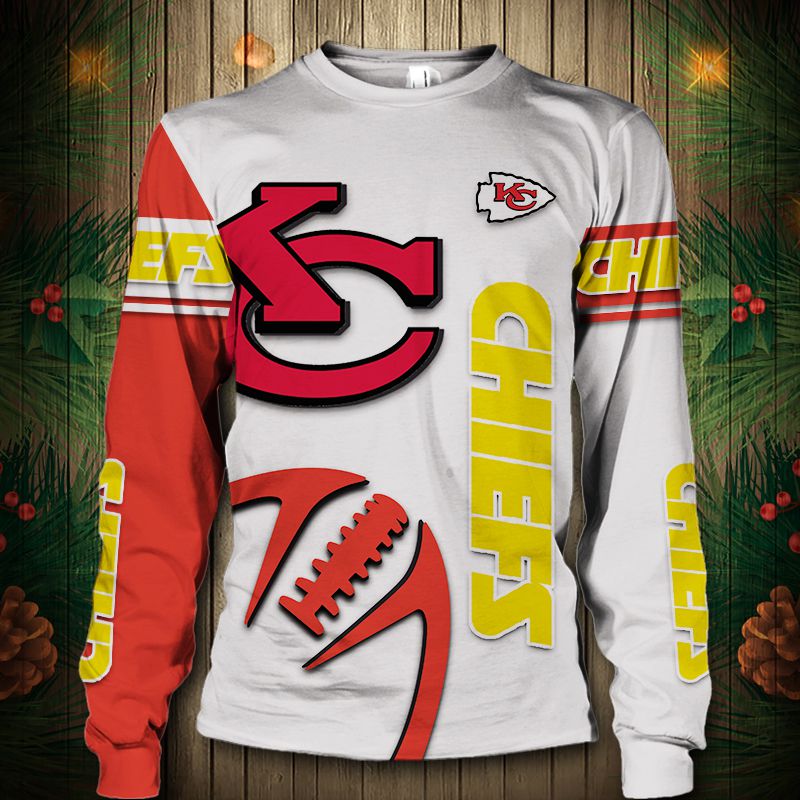 KANSAS CITY CHIEFS 3D KCC240