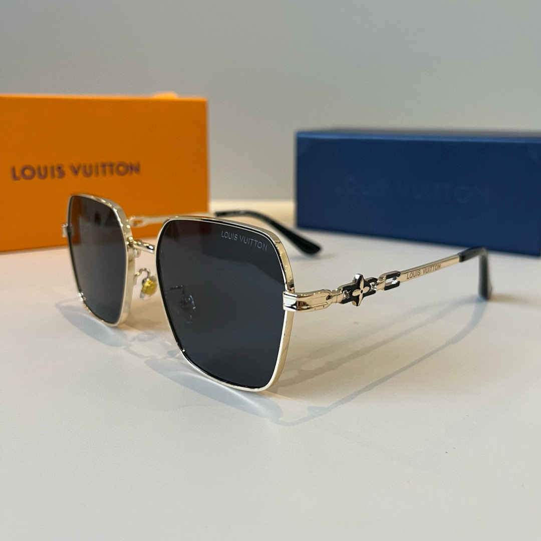 Louis Vuitton Square Frame Sunglasses
