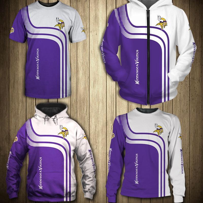 MINNESOTA VIKINGS 3D GGSA0133