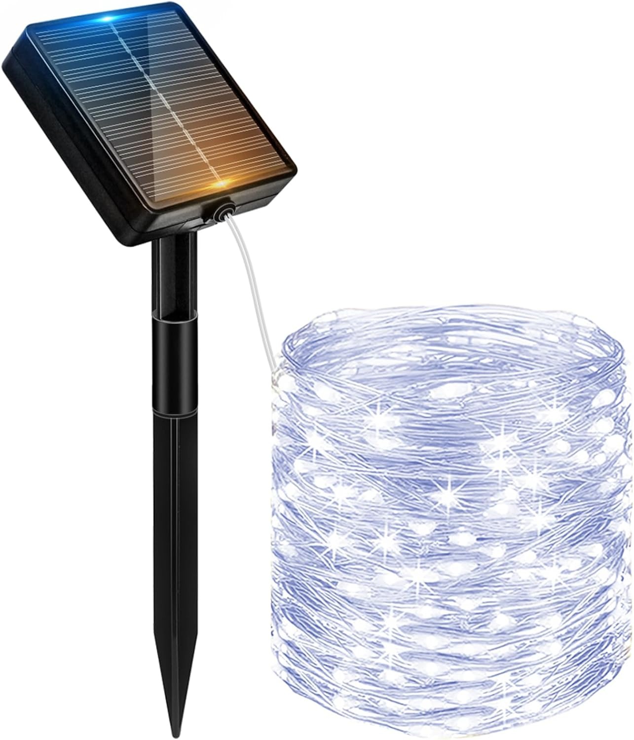 🎄Early Christmas Sale🔥Decorative LED Solar Fairy Lights