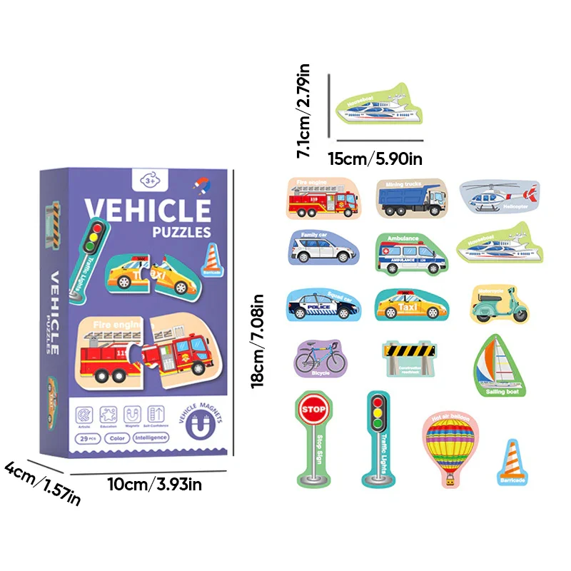 👍Last Day Promotion 50% OFF 💥 Animal-shaped Magnetic Alphabet ✨ BUY 2 FREE SHIPPING