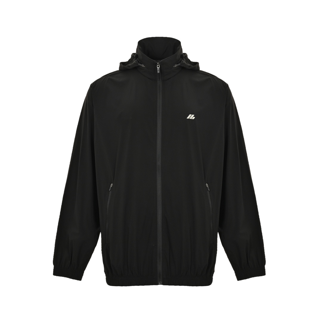 Balenciaga 24Fw IB stretch nylon performance jacket