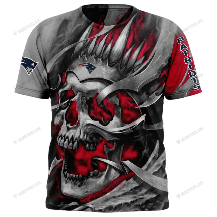 NEW ENGLAND PATRIOTS 3D NEP11010