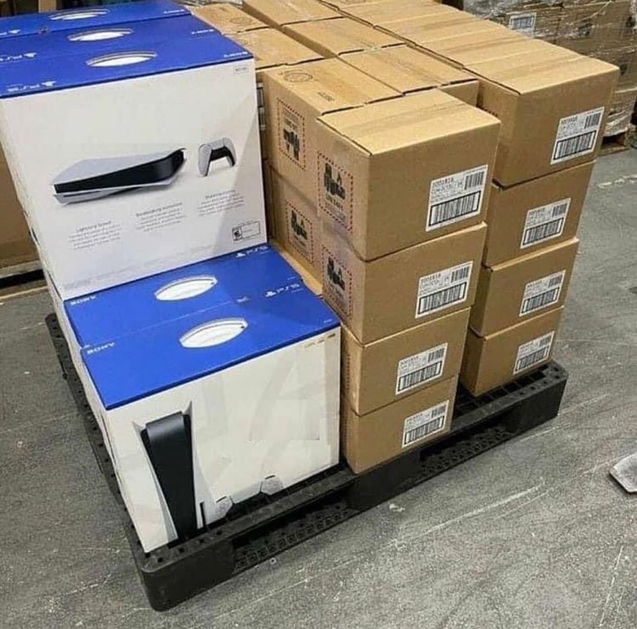 🎁2025 Amazon Kundenretouren Palette - 📱💻🎮Aktion endet täglich