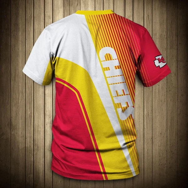 KANSAS CITY CHIEFS 3D KCC01