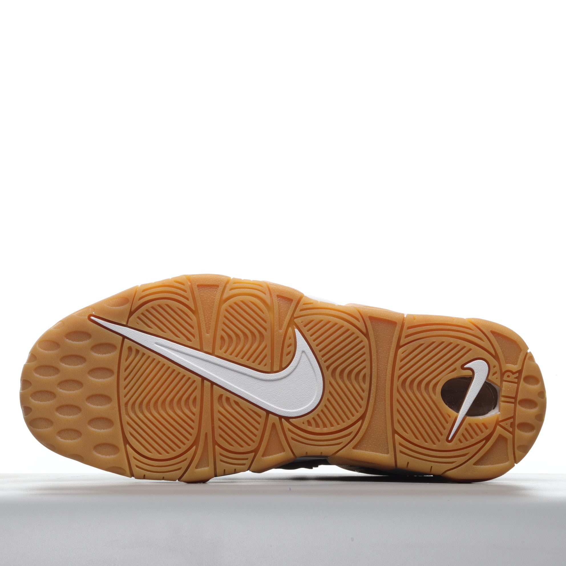 Air More Uptempo 96 Pippen Classic Blacketball Sneaker Series
