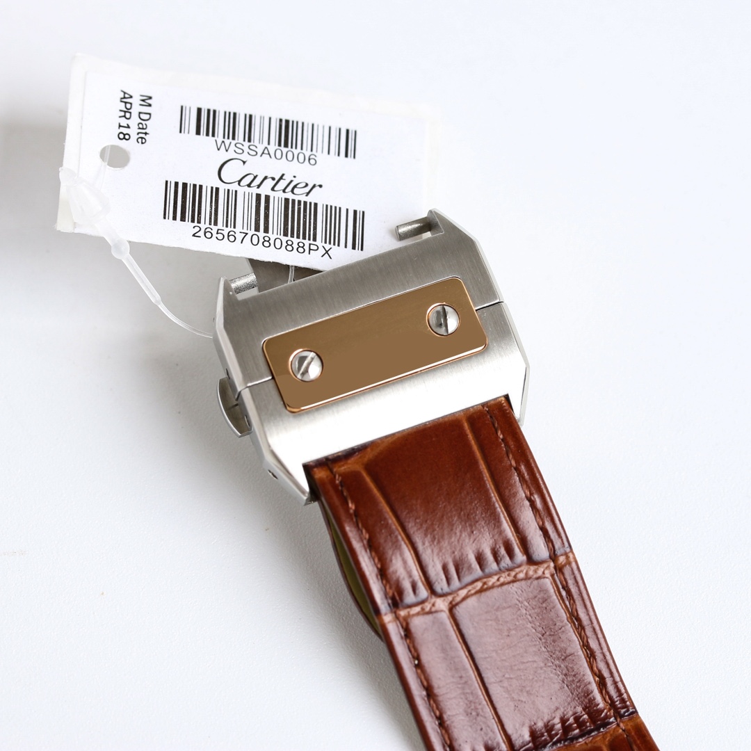 CARTIER Santos Series
