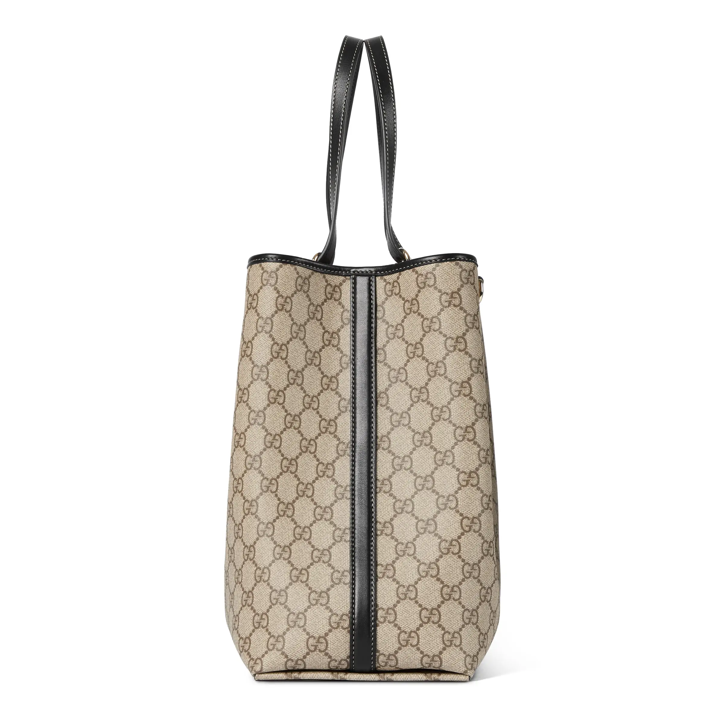 Gucci GG Emblem XL Tote Bag815213 FAD6L 9741