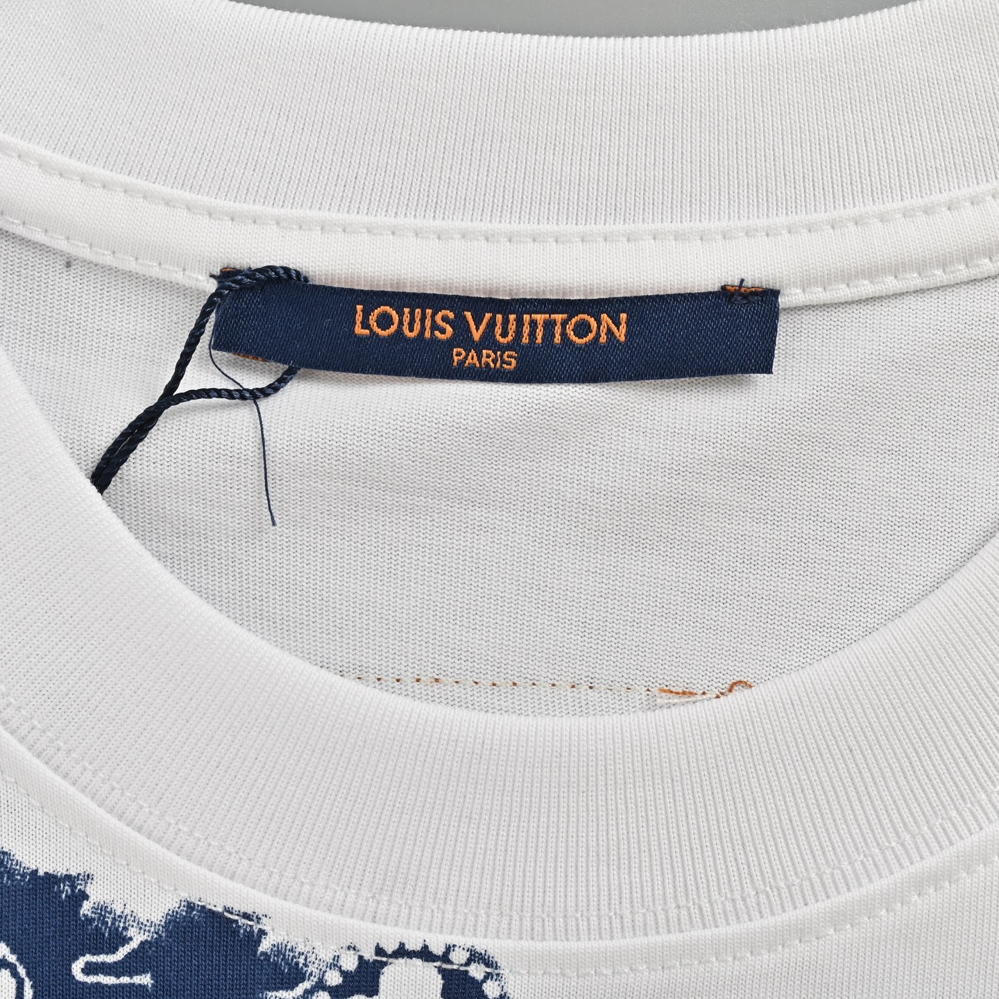 Louis Vuitton Paisley Print Short Sleeve