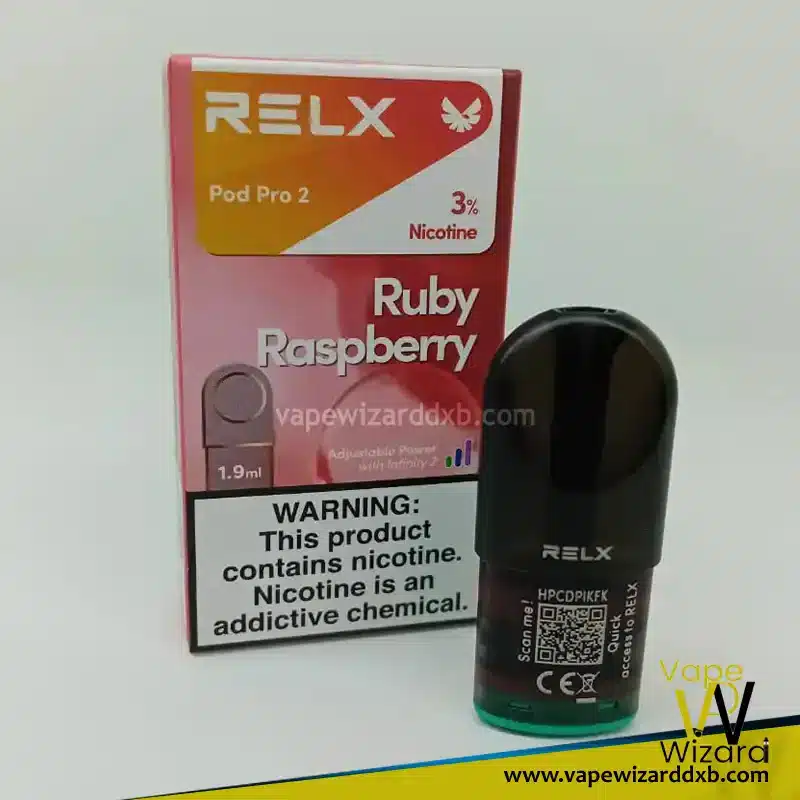 Relx Pod Pro 2
