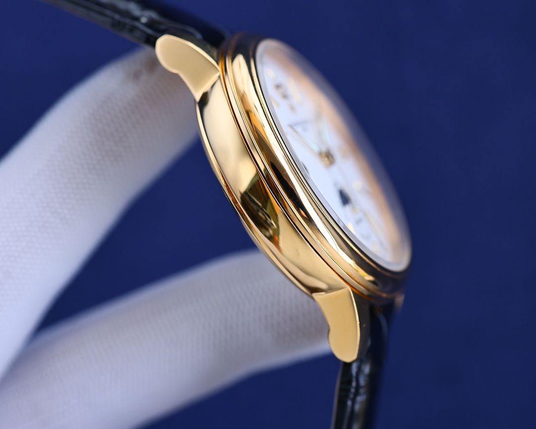 Vacheron Constantin Moon Phase Series Men's Watch