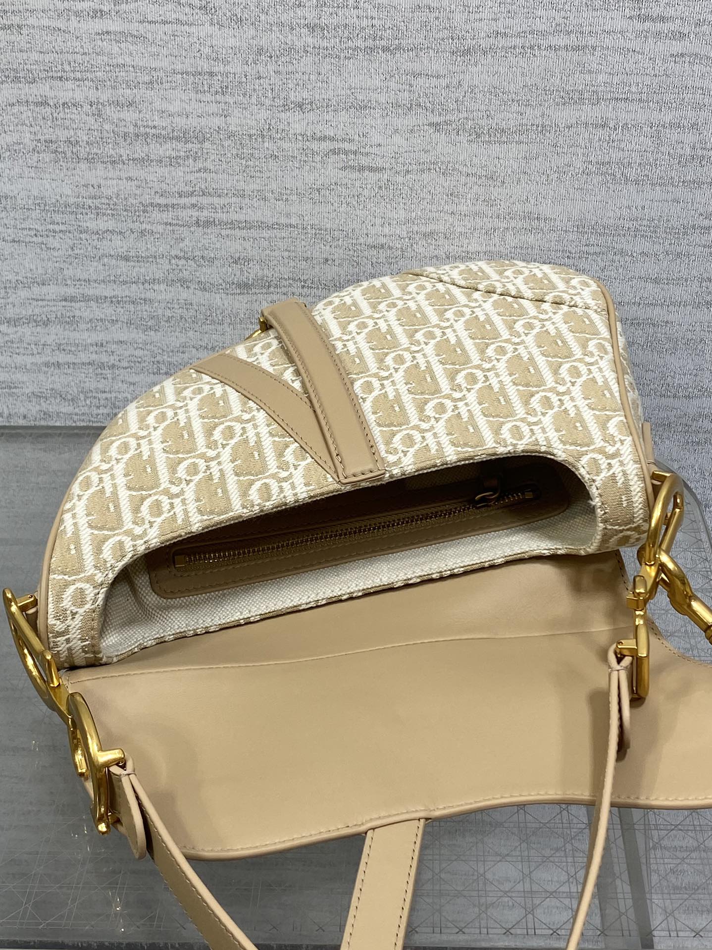 Dior Saddle Bag