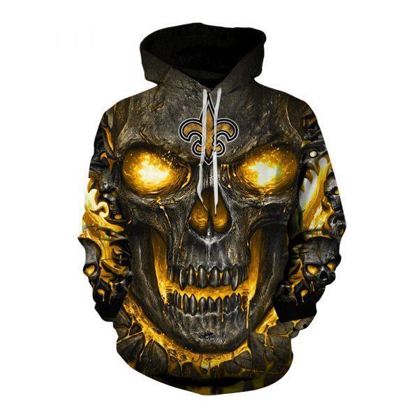 NEW ORLEANS SAINTS 3D