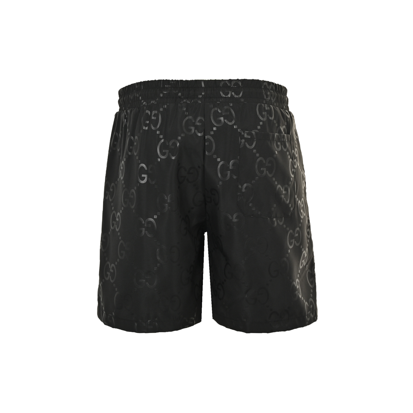 Gucci 25ss GG all-over print beach shorts
